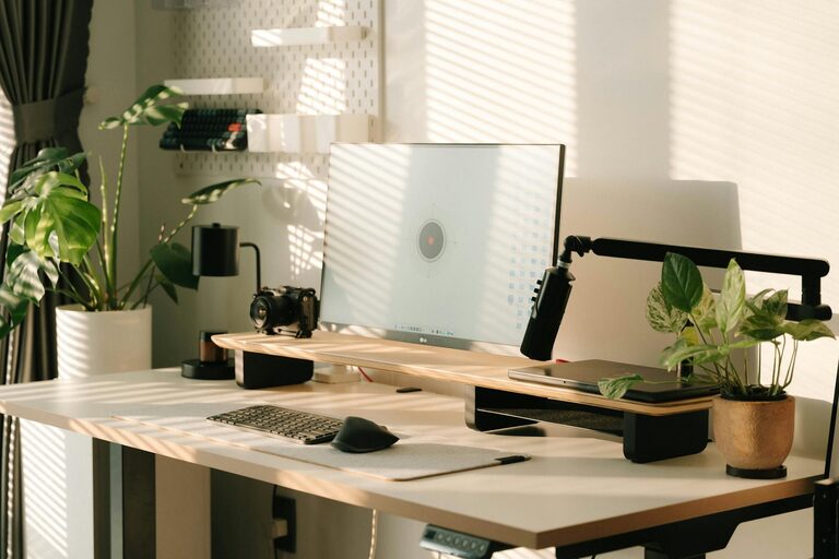 Tips for Creating a Cozy and Productive Home Office Space